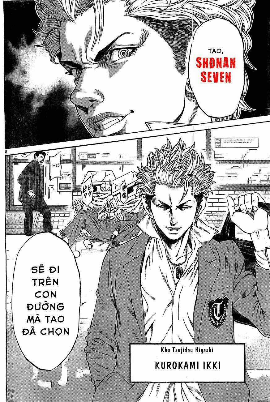Shonan Seven Chapter 1.1 trang 9