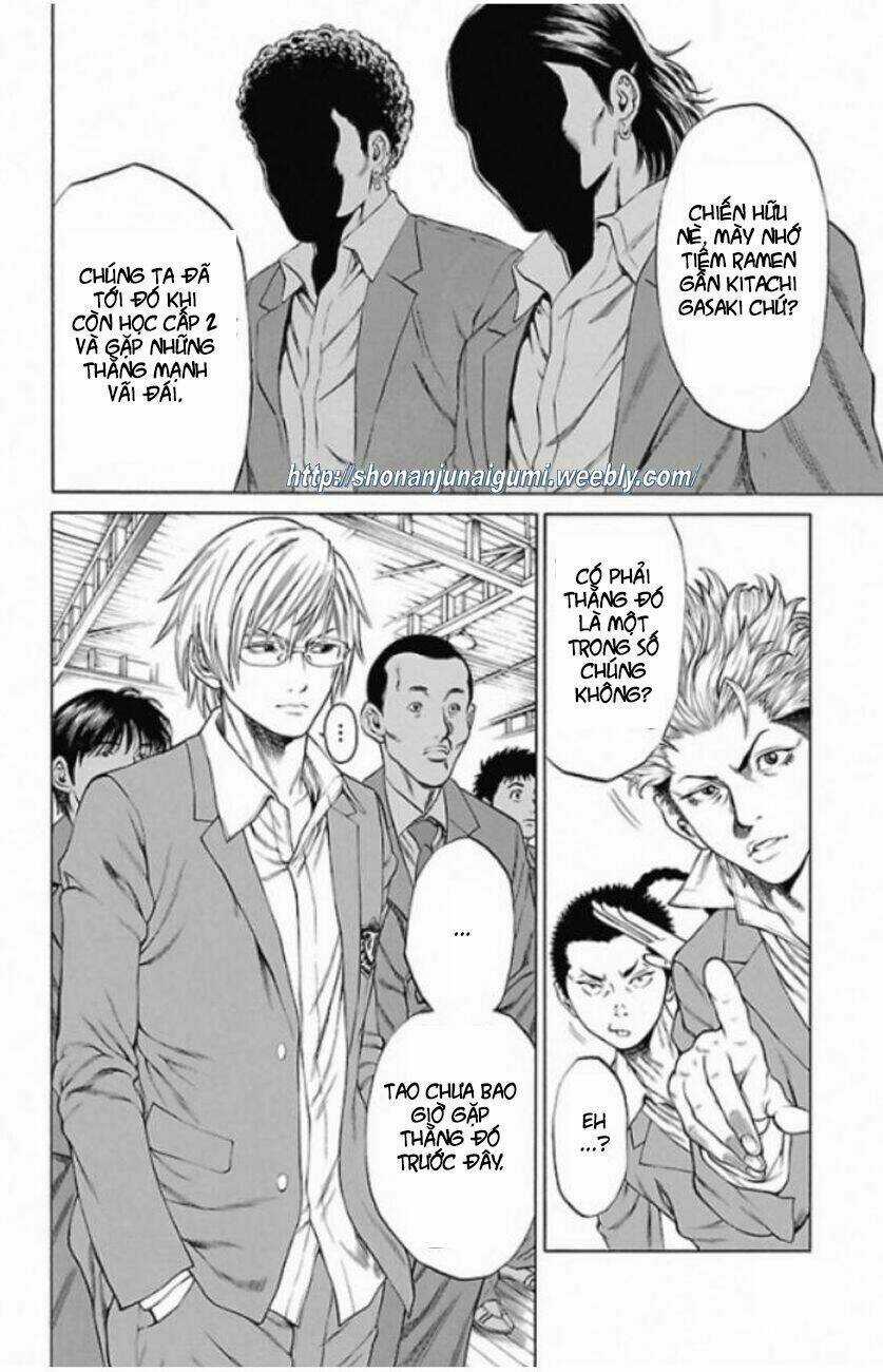 Shonan Seven Chapter 1.2 trang 12