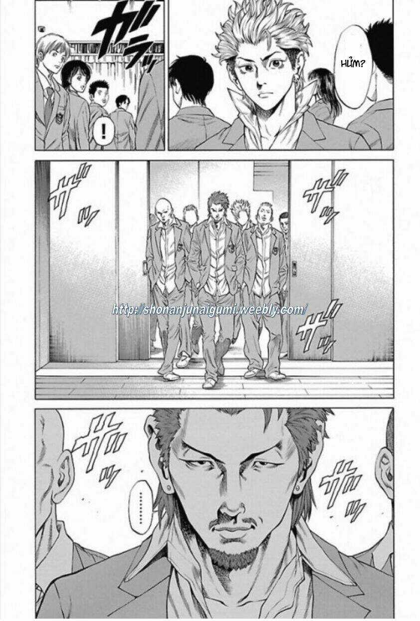 Shonan Seven Chapter 1.2 trang 13
