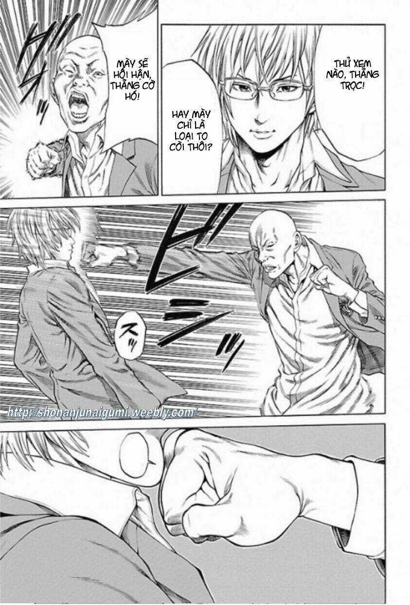 Shonan Seven Chapter 1.2 trang 17