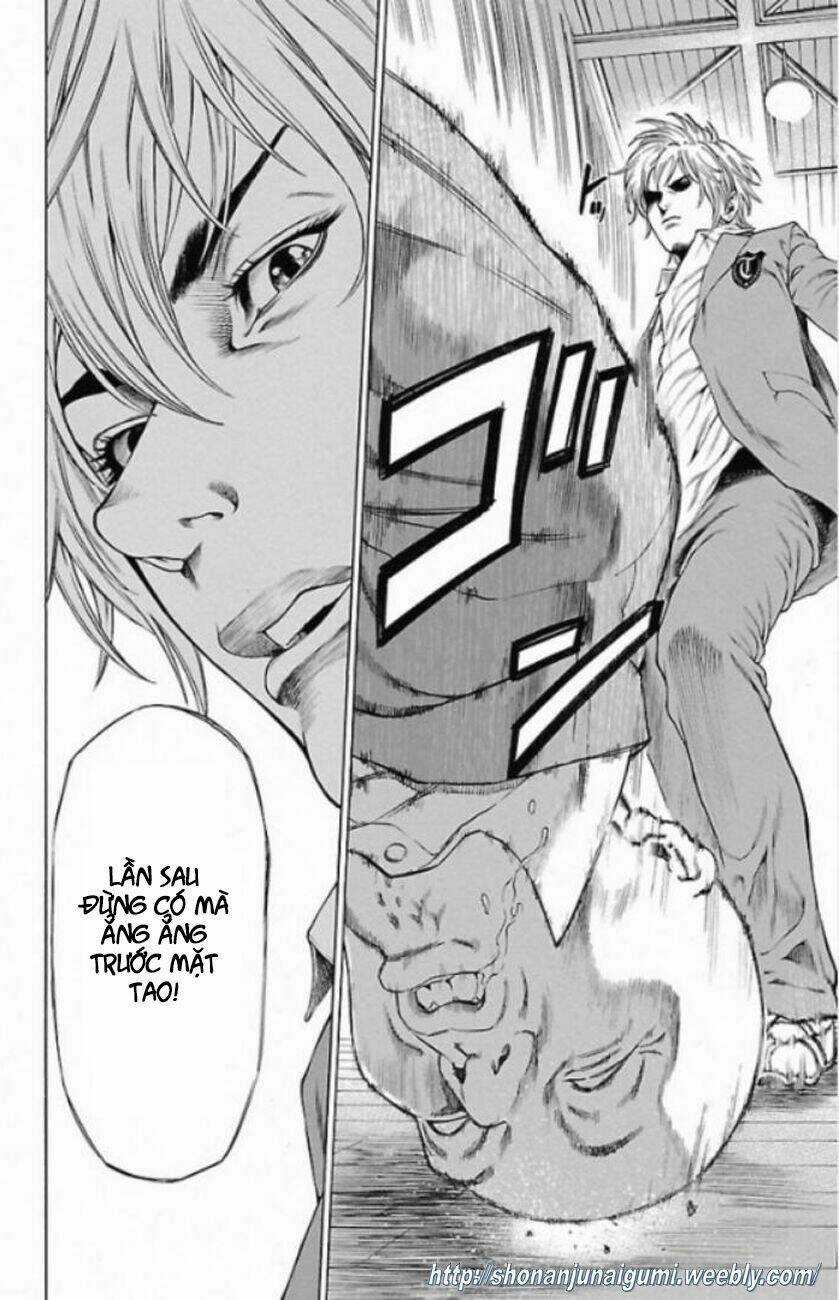 Shonan Seven Chapter 1.2 trang 19