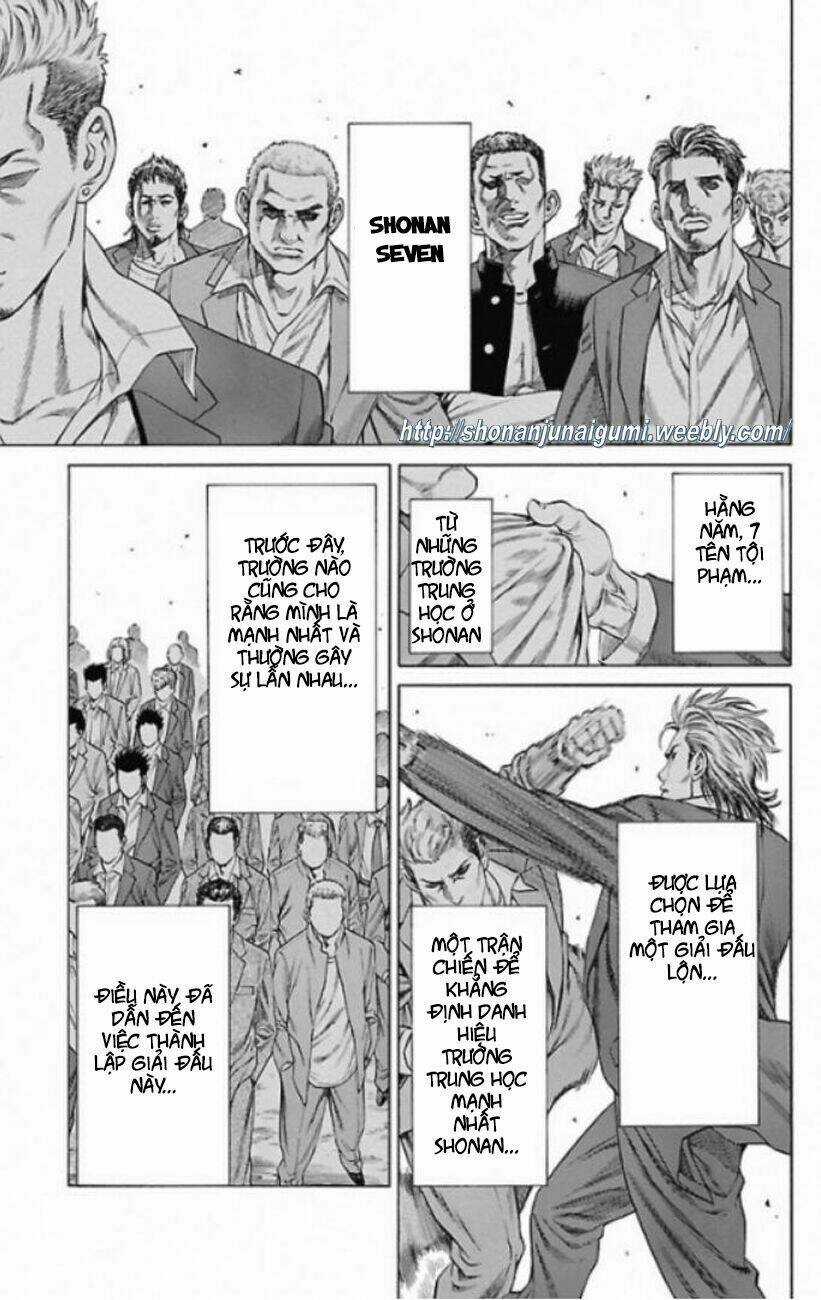Shonan Seven Chapter 1.2 trang 2