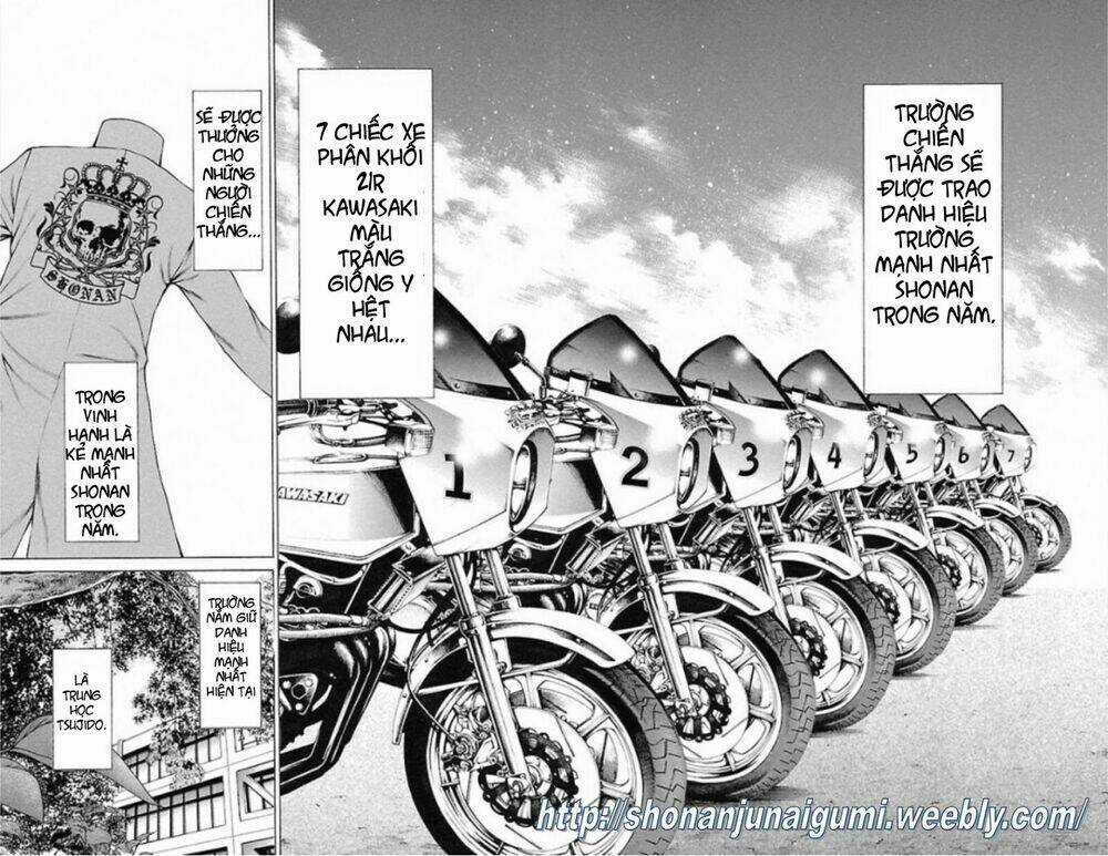 Shonan Seven Chapter 1.2 trang 3