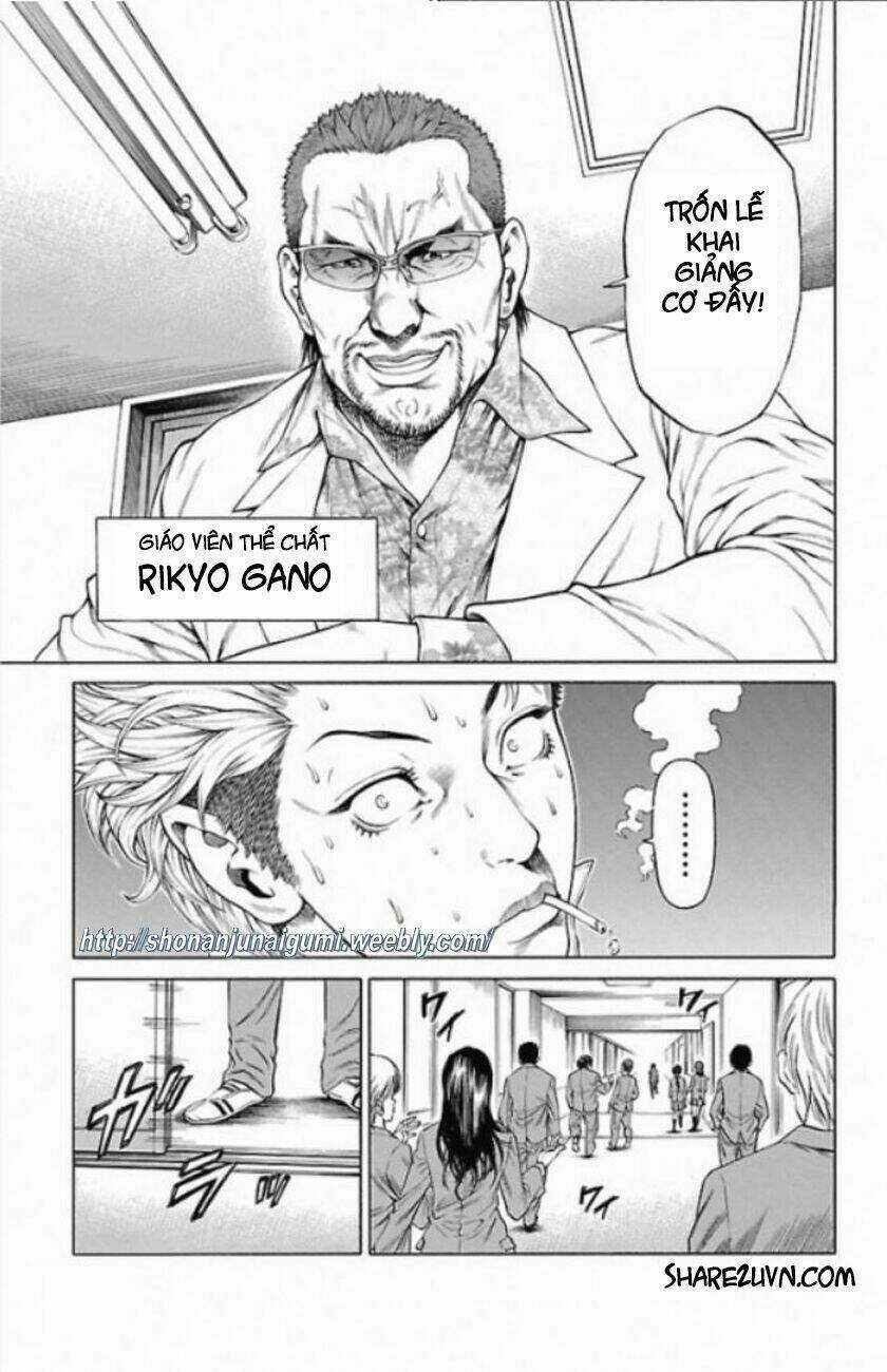 Shonan Seven Chapter 1.2 trang 5