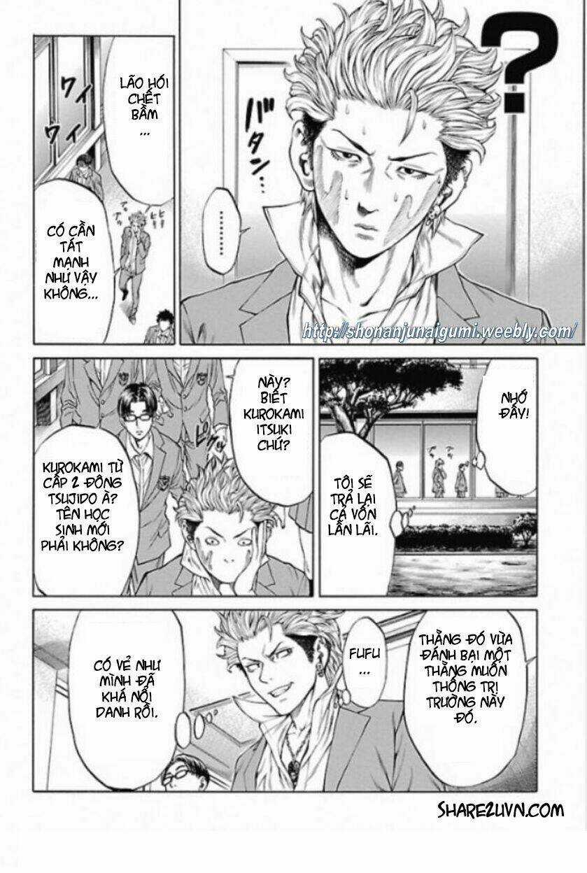 Shonan Seven Chapter 1.2 trang 6