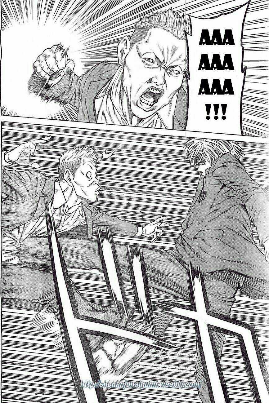 Shonan Seven Chapter 1.3 trang 13