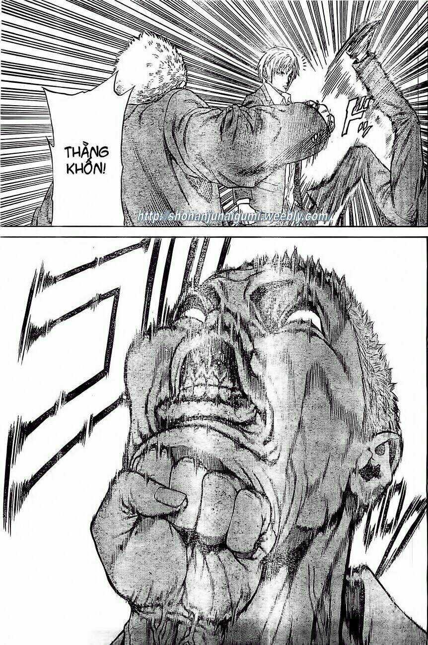 Shonan Seven Chapter 1.3 trang 14