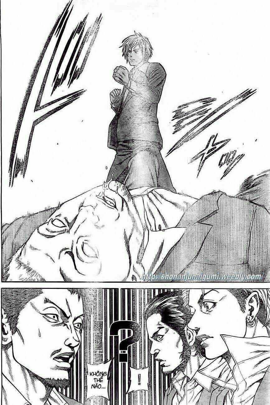 Shonan Seven Chapter 1.3 trang 15