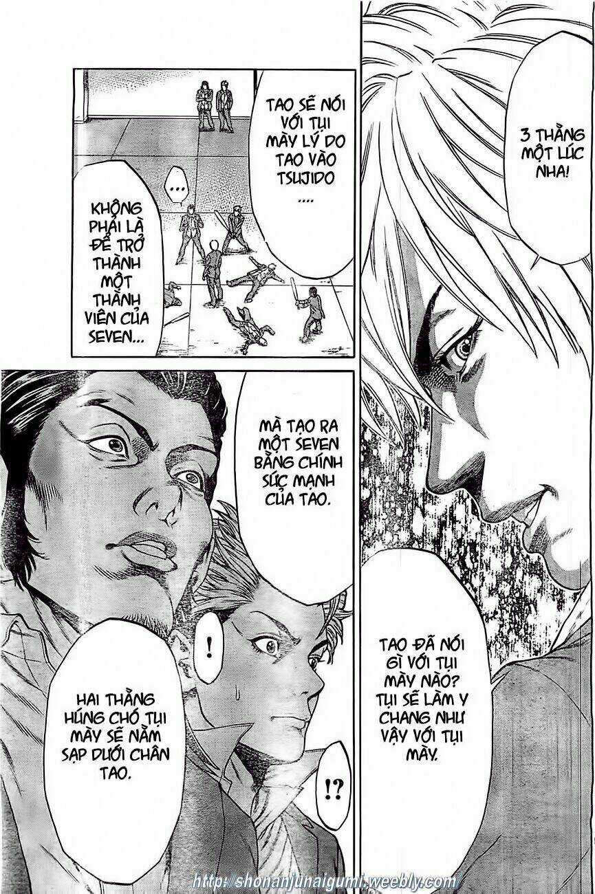 Shonan Seven Chapter 1.3 trang 16