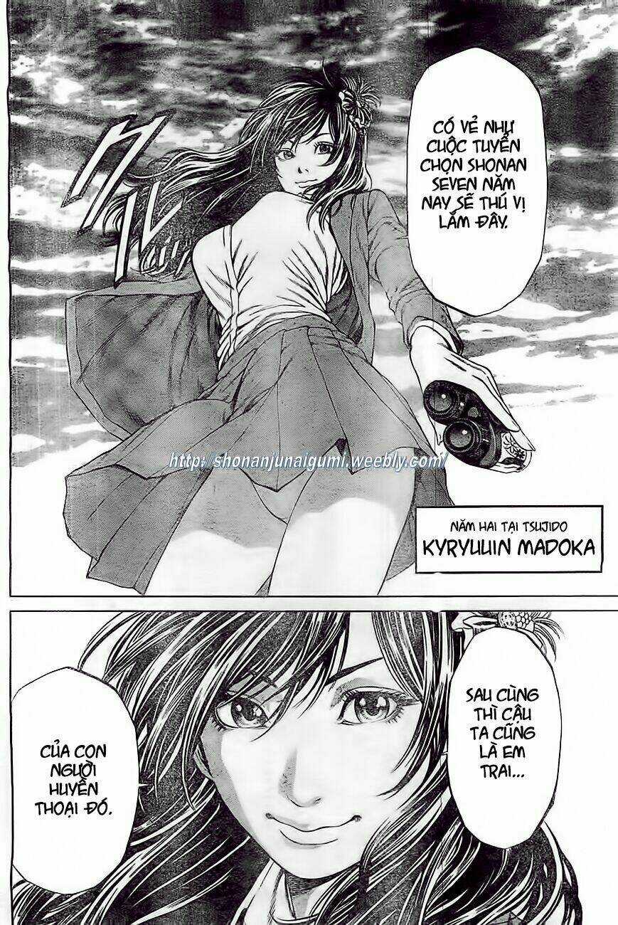 Shonan Seven Chapter 1.3 trang 19