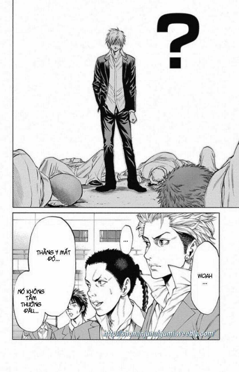 Shonan Seven Chapter 1.3 trang 2