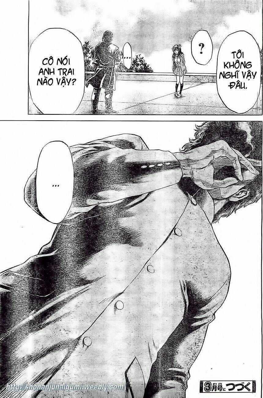 Shonan Seven Chapter 1.3 trang 20