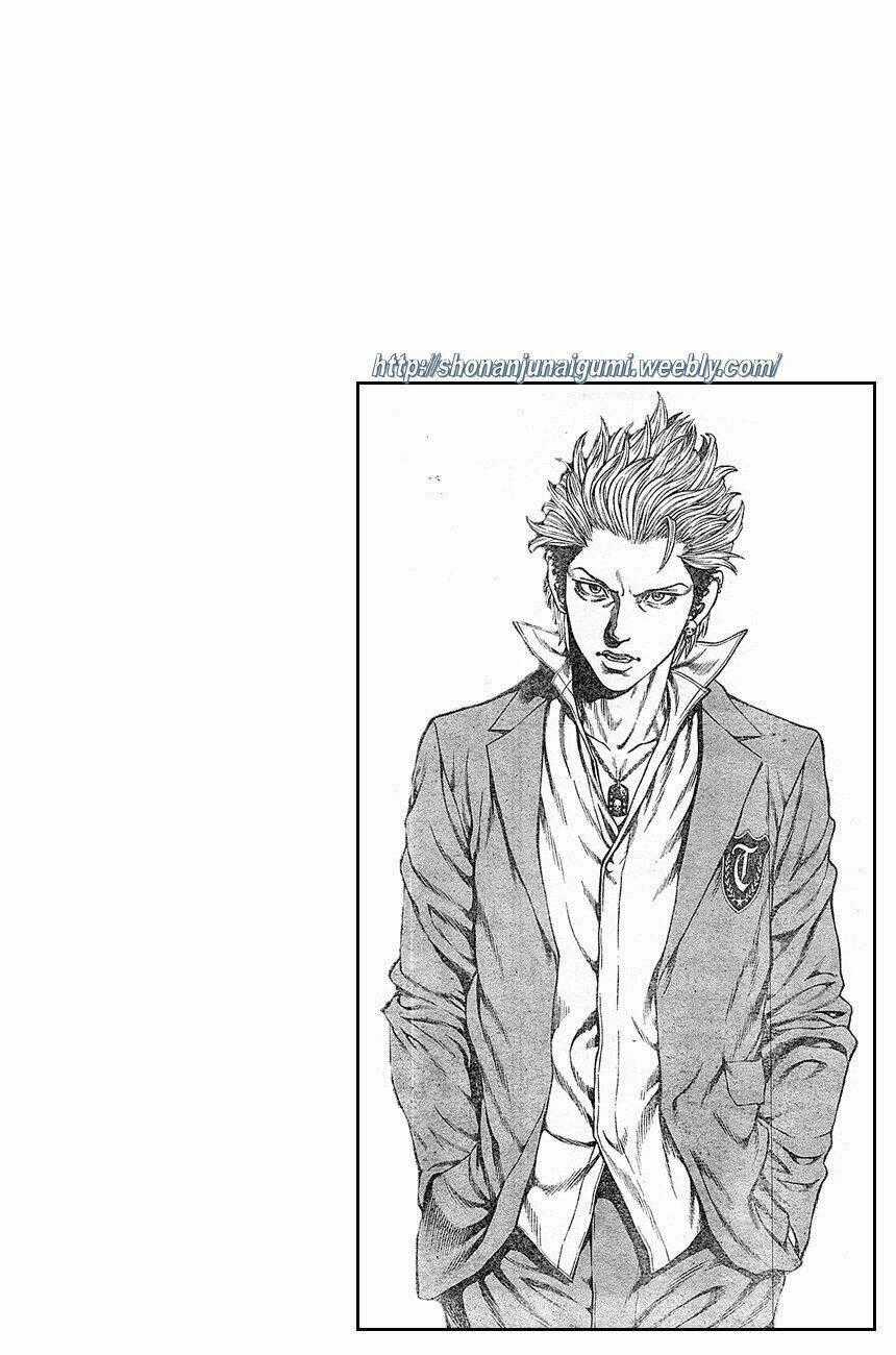 Shonan Seven Chapter 1.3 trang 21