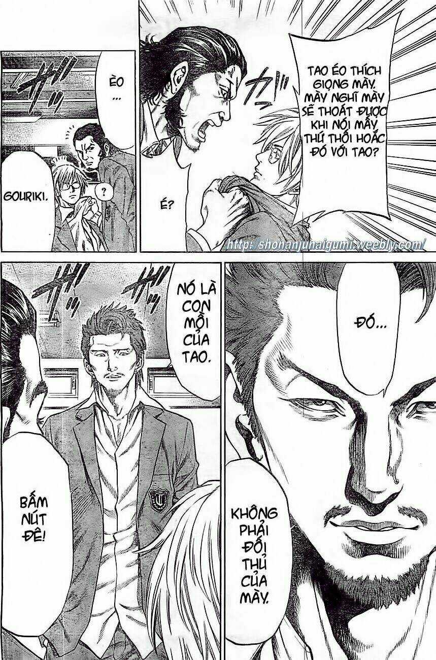 Shonan Seven Chapter 1.3 trang 6