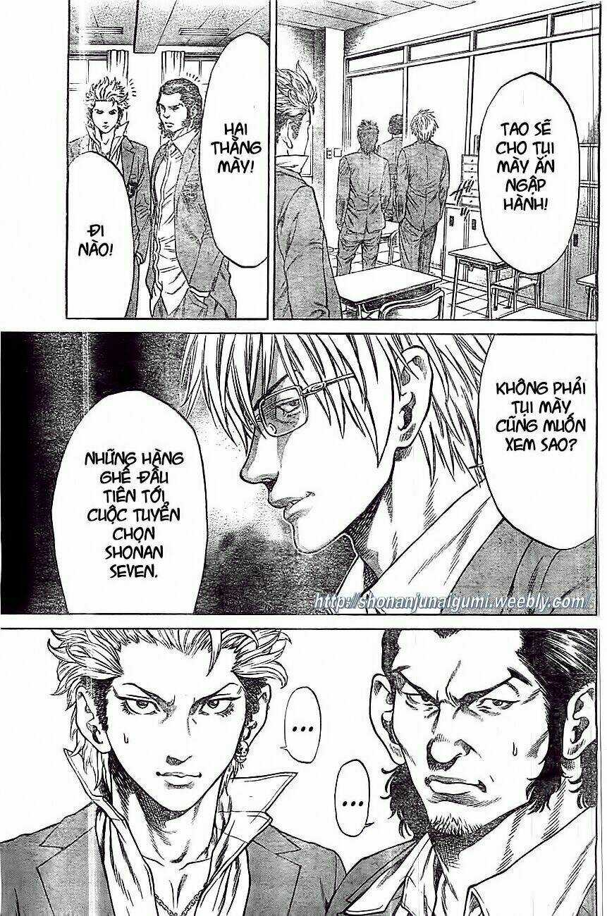 Shonan Seven Chapter 1.3 trang 9