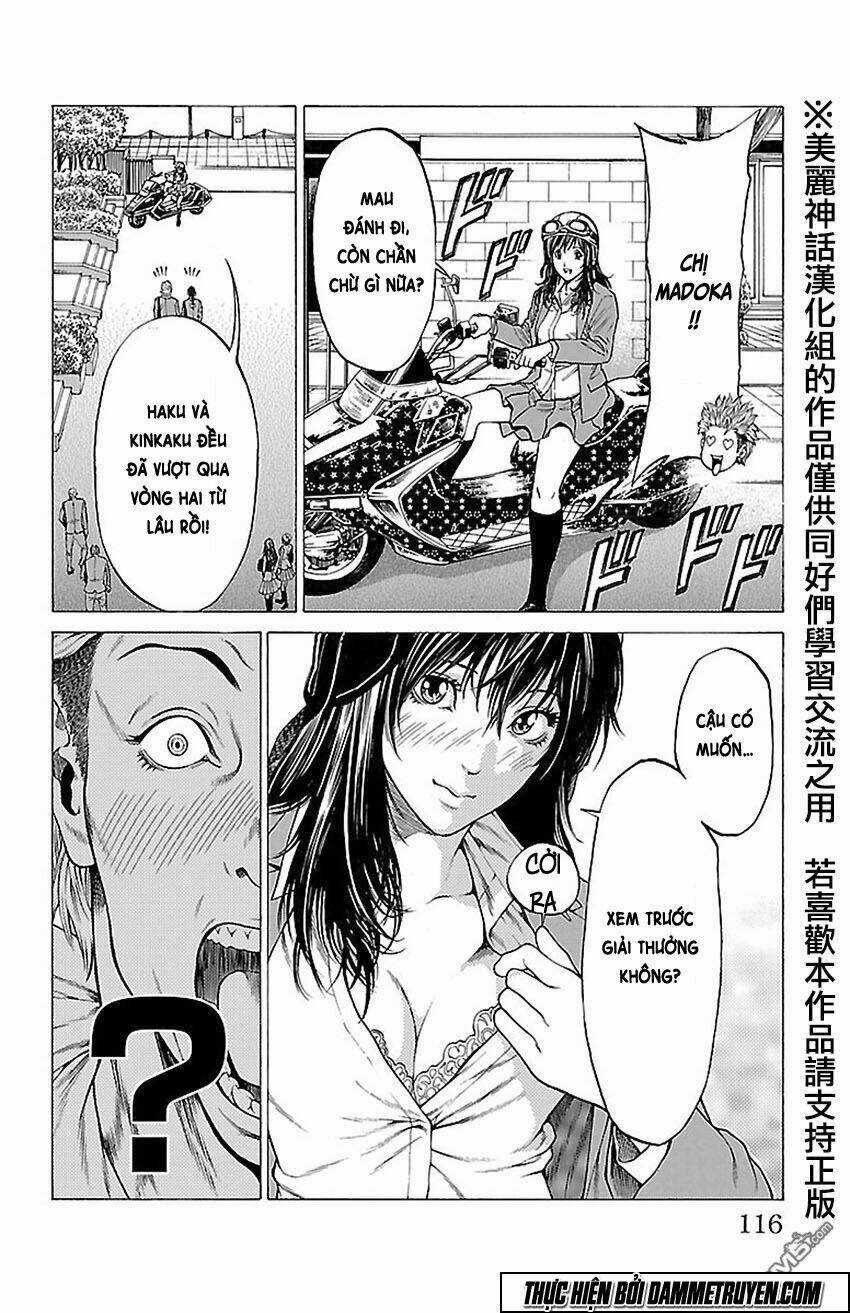 Shonan Seven Chapter 10 trang 10