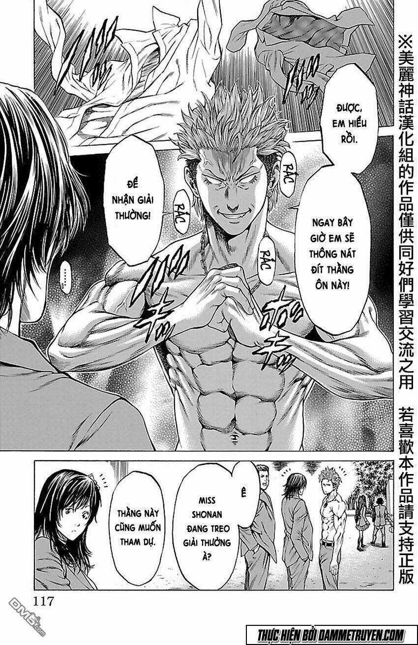 Shonan Seven Chapter 10 trang 11