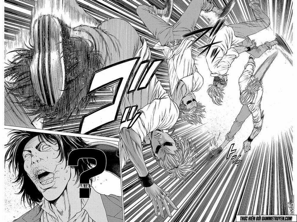 Shonan Seven Chapter 10 trang 14