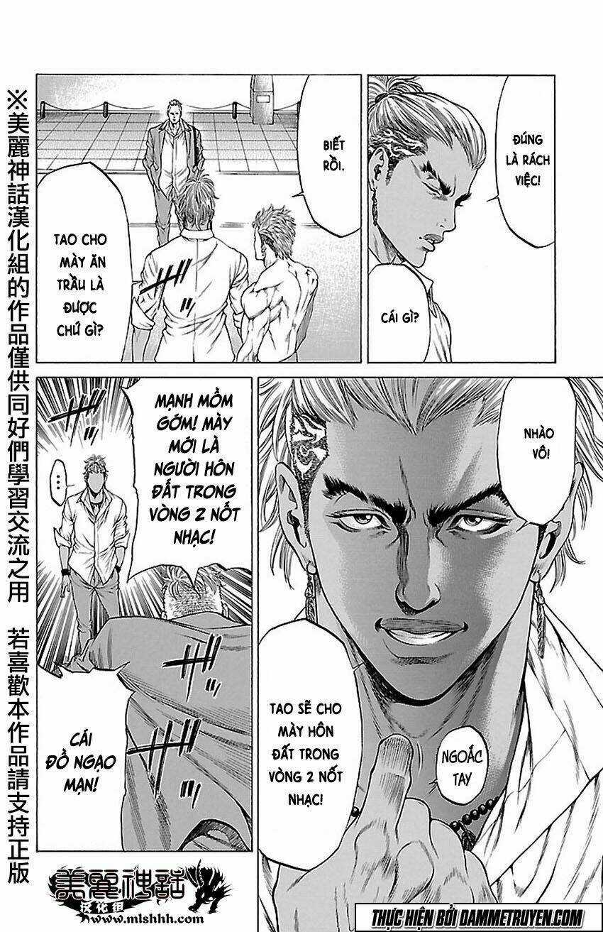 Shonan Seven Chapter 10 trang 17