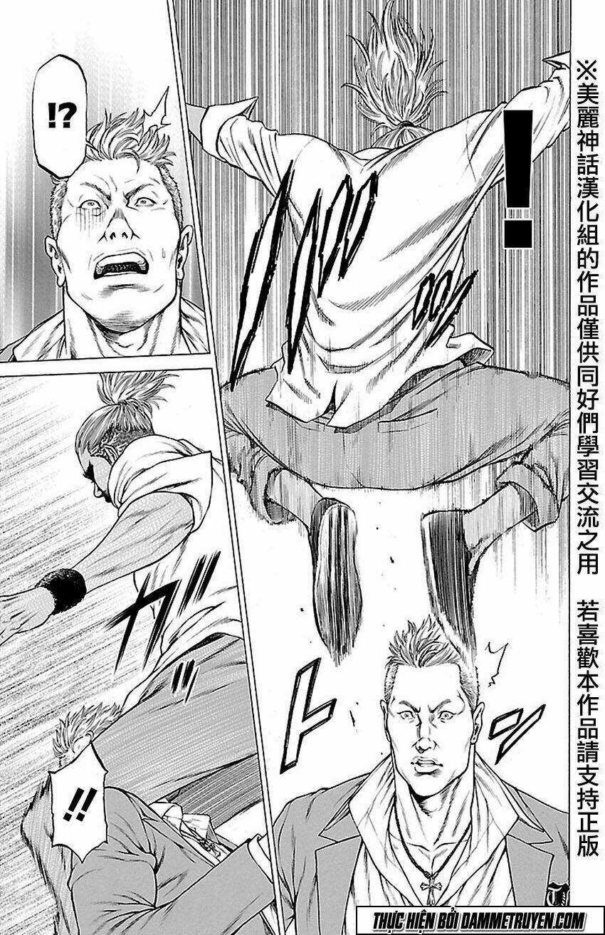 Shonan Seven Chapter 10 trang 18