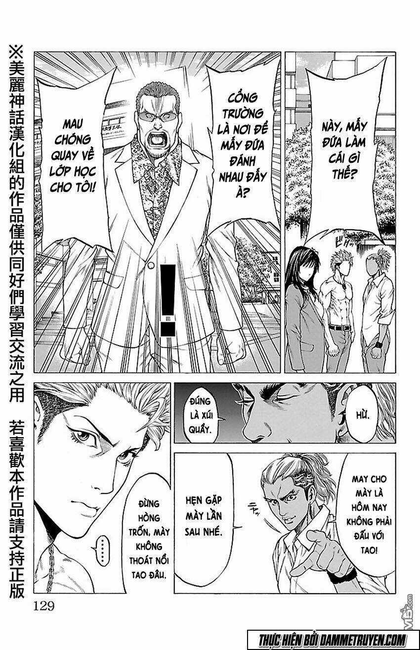 Shonan Seven Chapter 10 trang 22