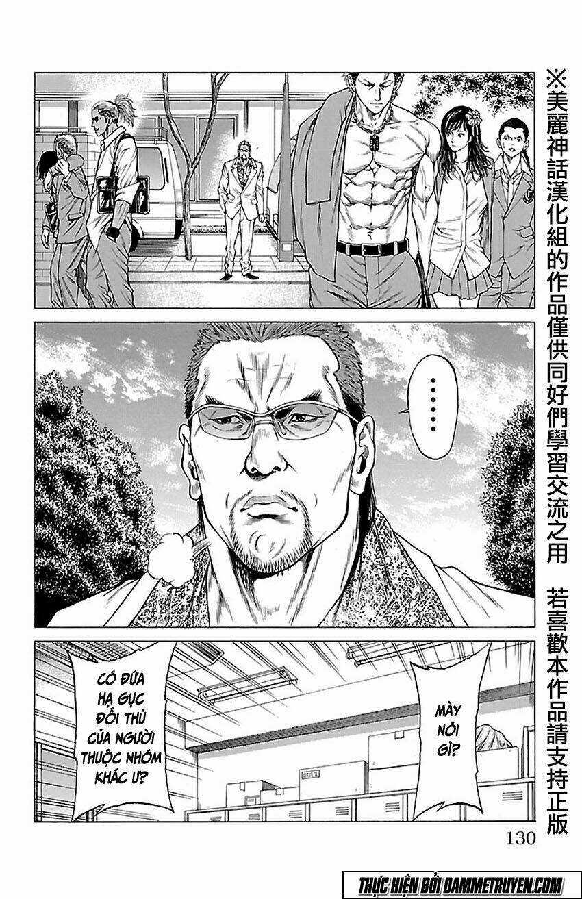 Shonan Seven Chapter 10 trang 23