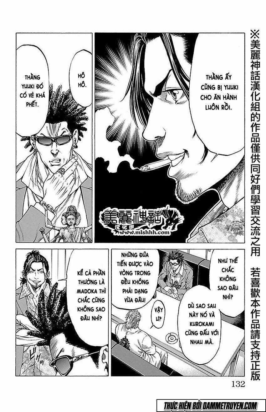 Shonan Seven Chapter 10 trang 25