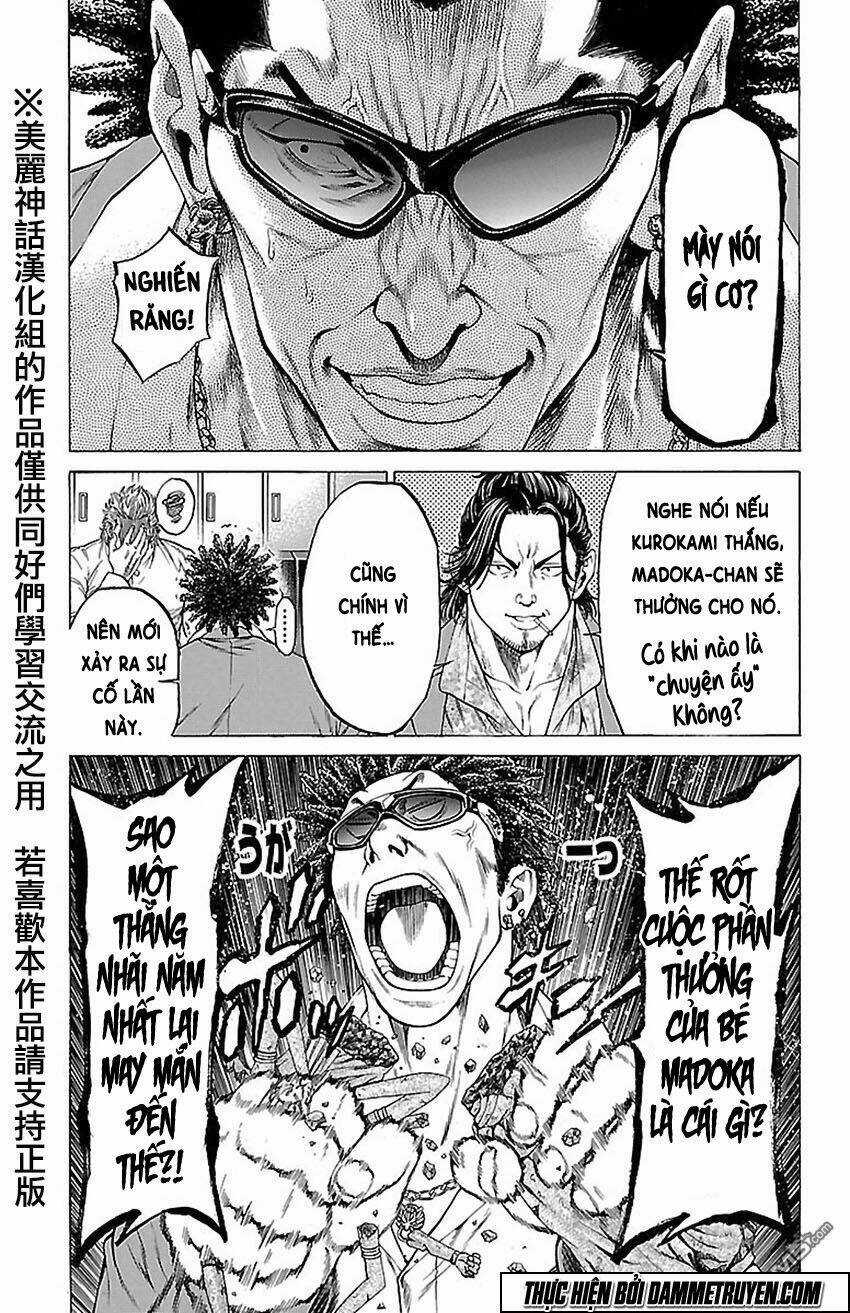 Shonan Seven Chapter 10 trang 26