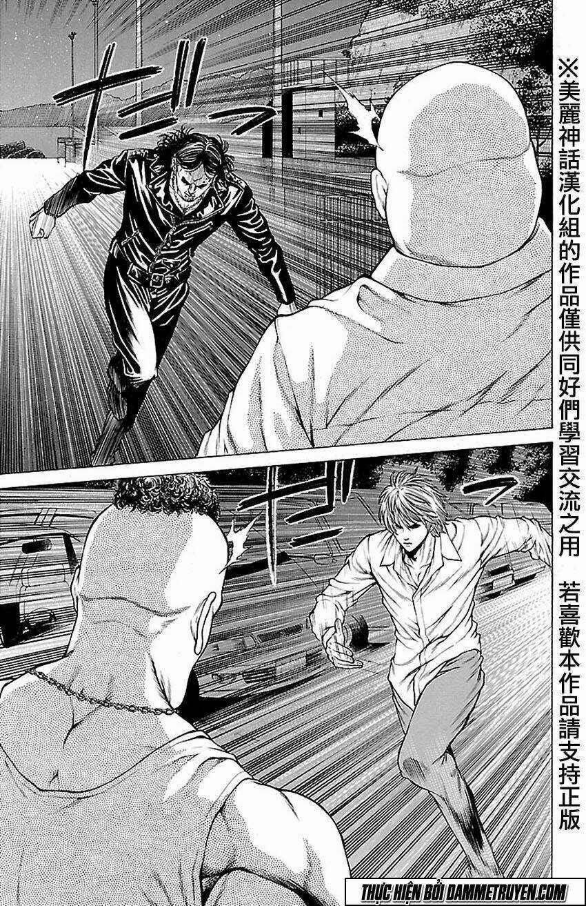 Shonan Seven Chapter 10 trang 3