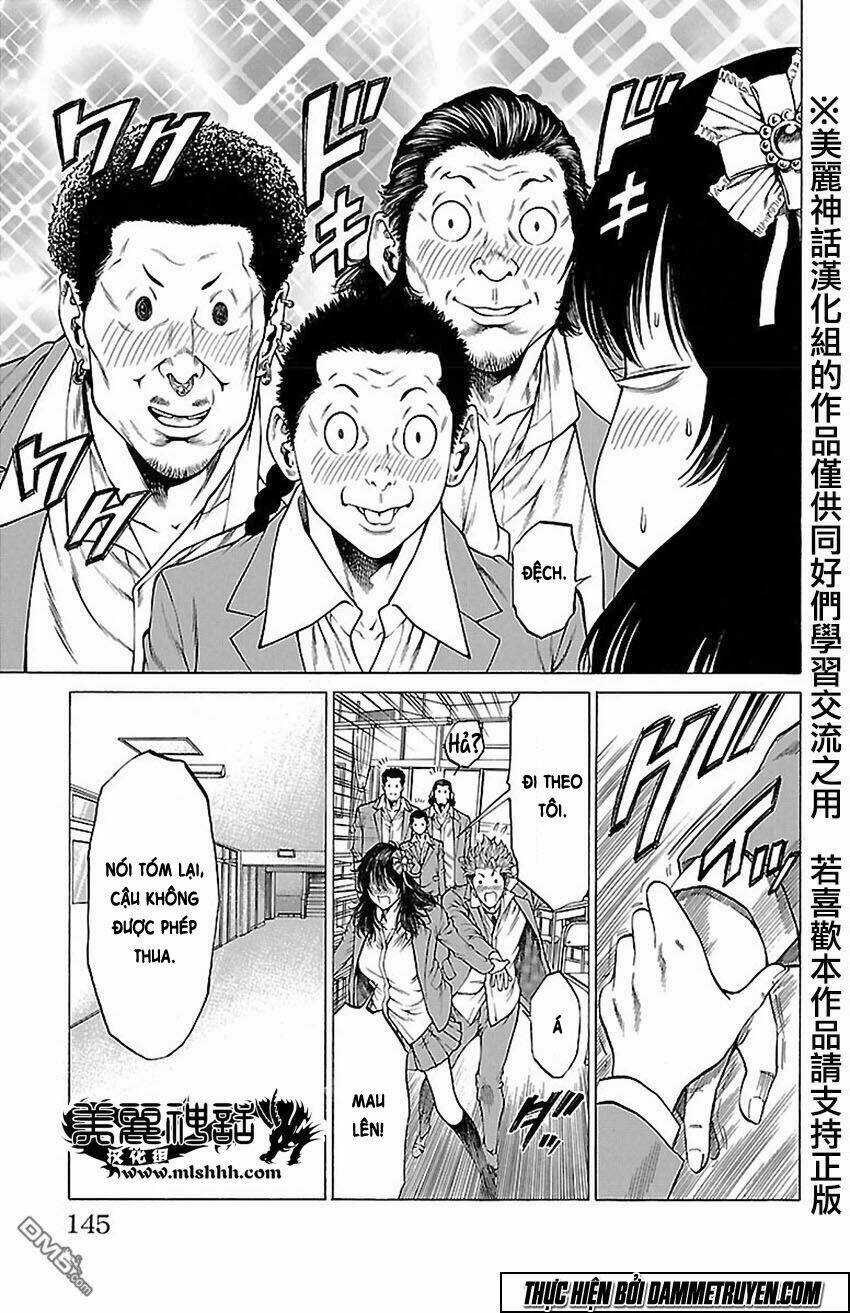 Shonan Seven Chapter 10 trang 38