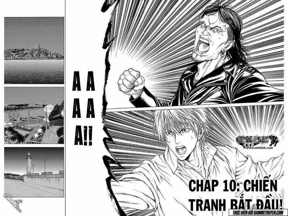 Shonan Seven Chapter 10 trang 4