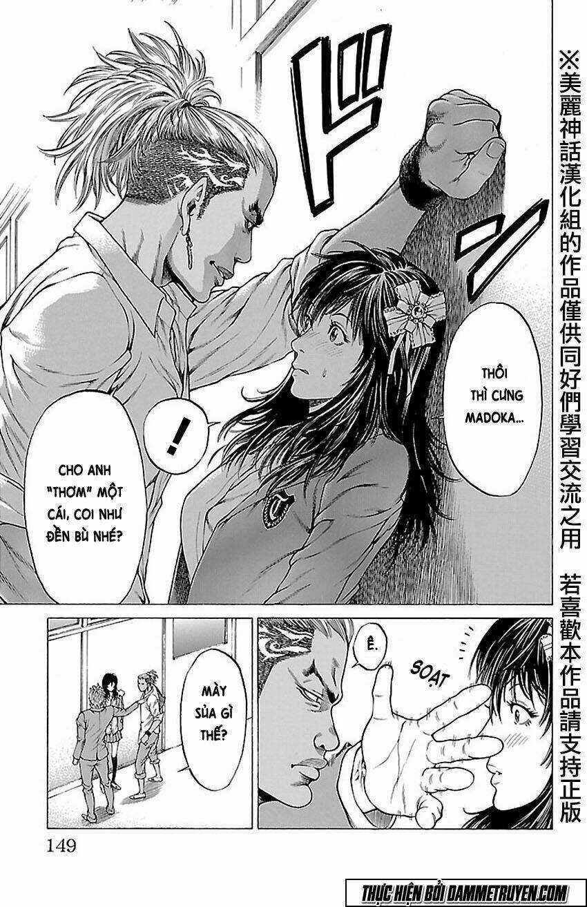 Shonan Seven Chapter 10 trang 41