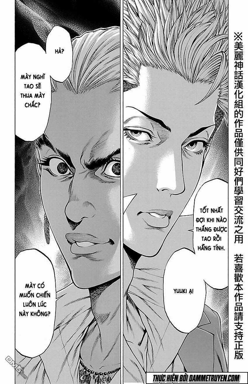 Shonan Seven Chapter 10 trang 42