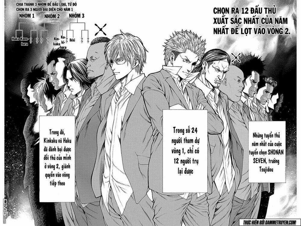 Shonan Seven Chapter 10 trang 7