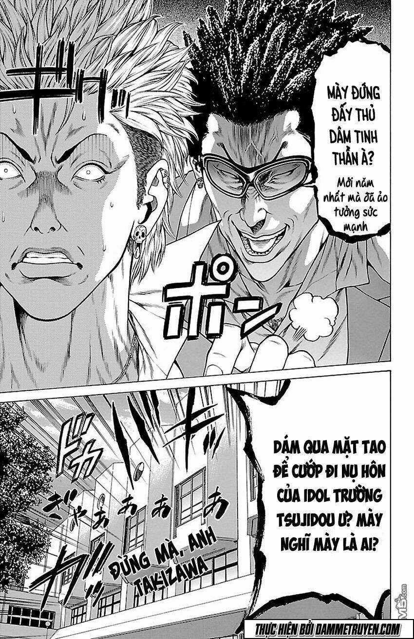 Shonan Seven Chapter 11 trang 11