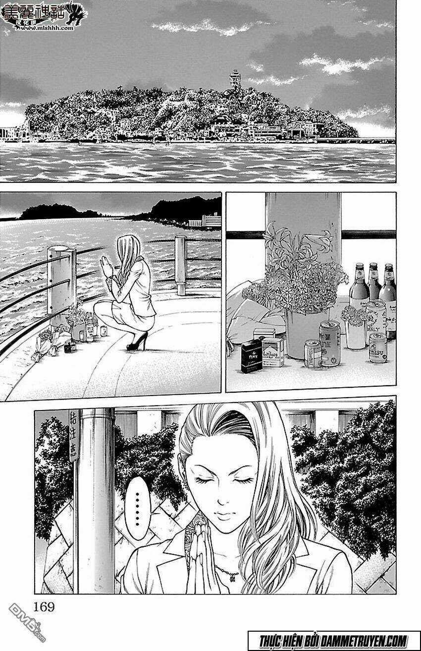 Shonan Seven Chapter 11 trang 13