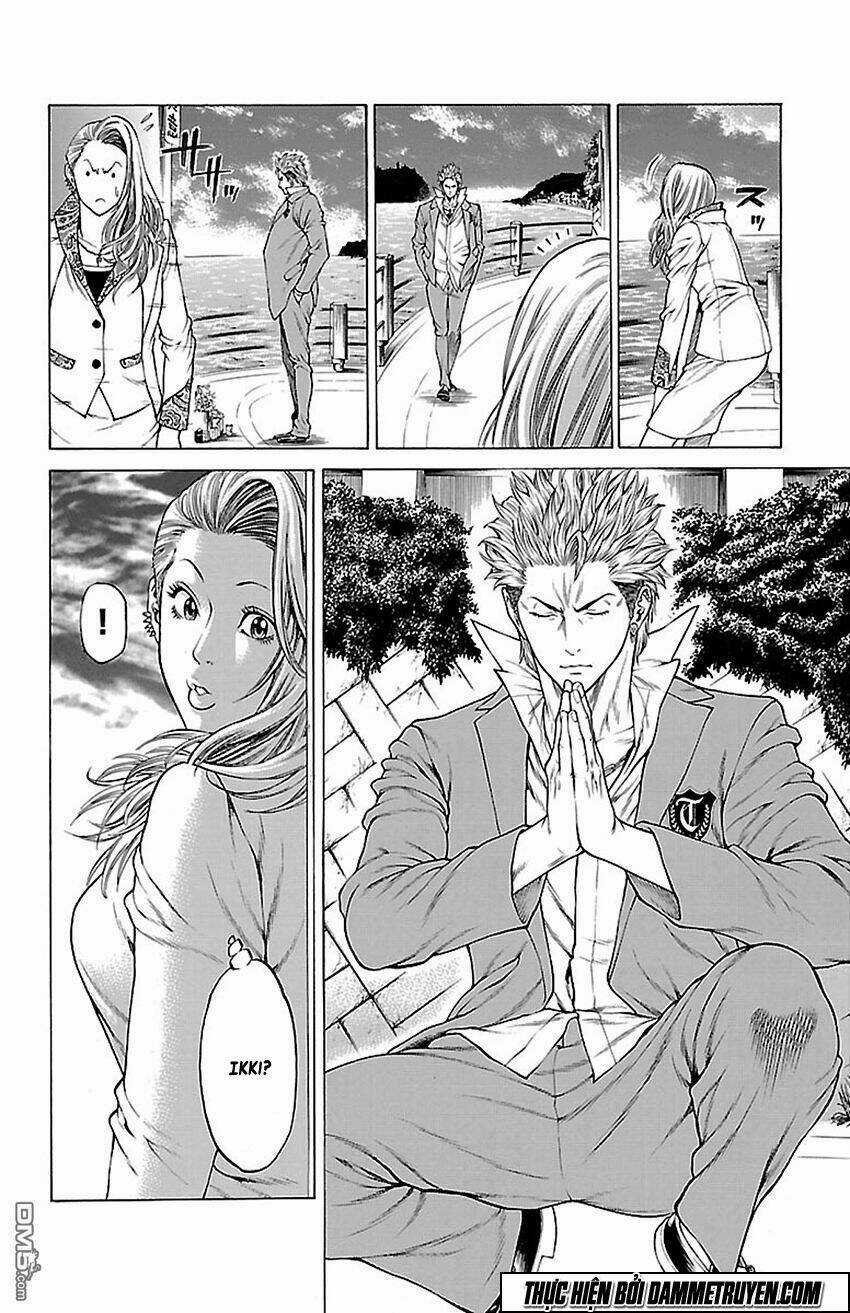 Shonan Seven Chapter 11 trang 14