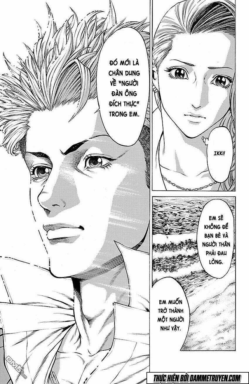 Shonan Seven Chapter 11 trang 17