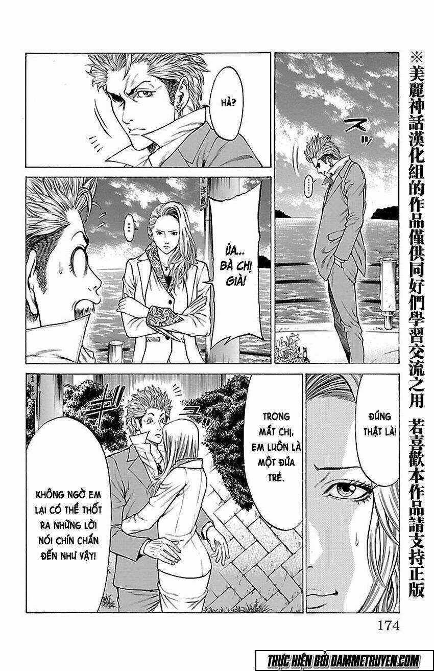 Shonan Seven Chapter 11 trang 18