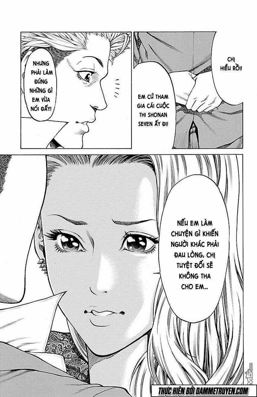 Shonan Seven Chapter 11 trang 19