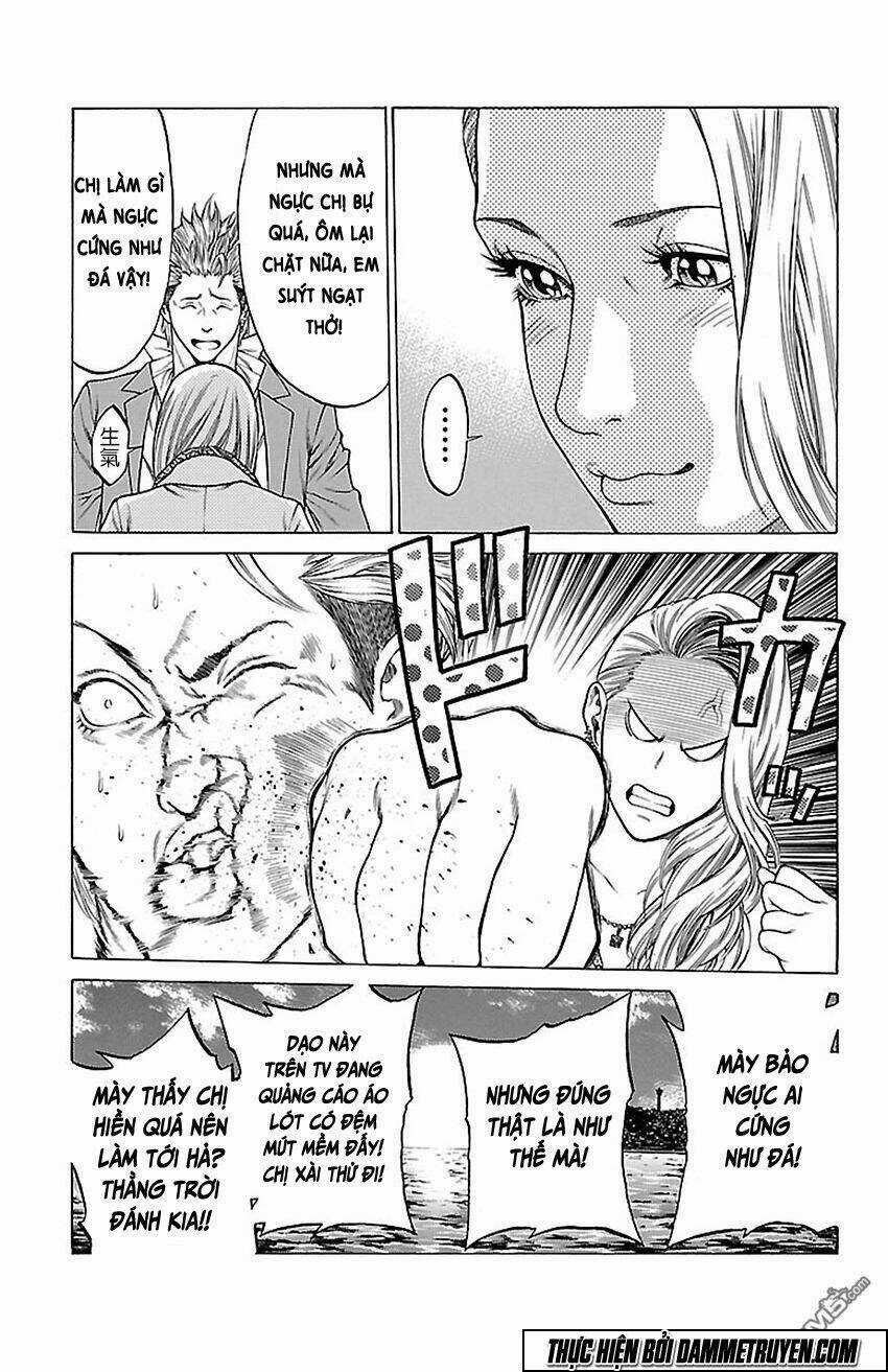 Shonan Seven Chapter 11 trang 21