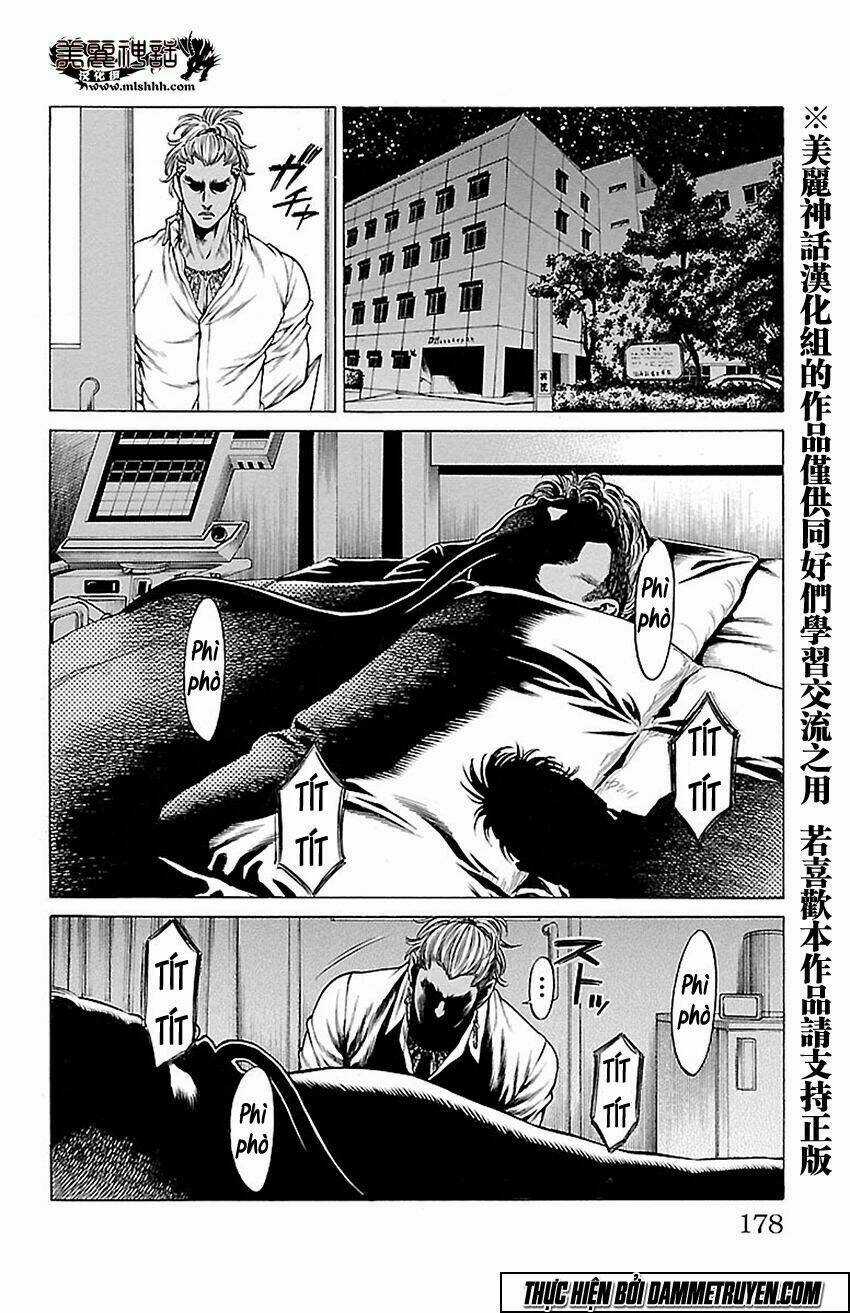 Shonan Seven Chapter 11 trang 22