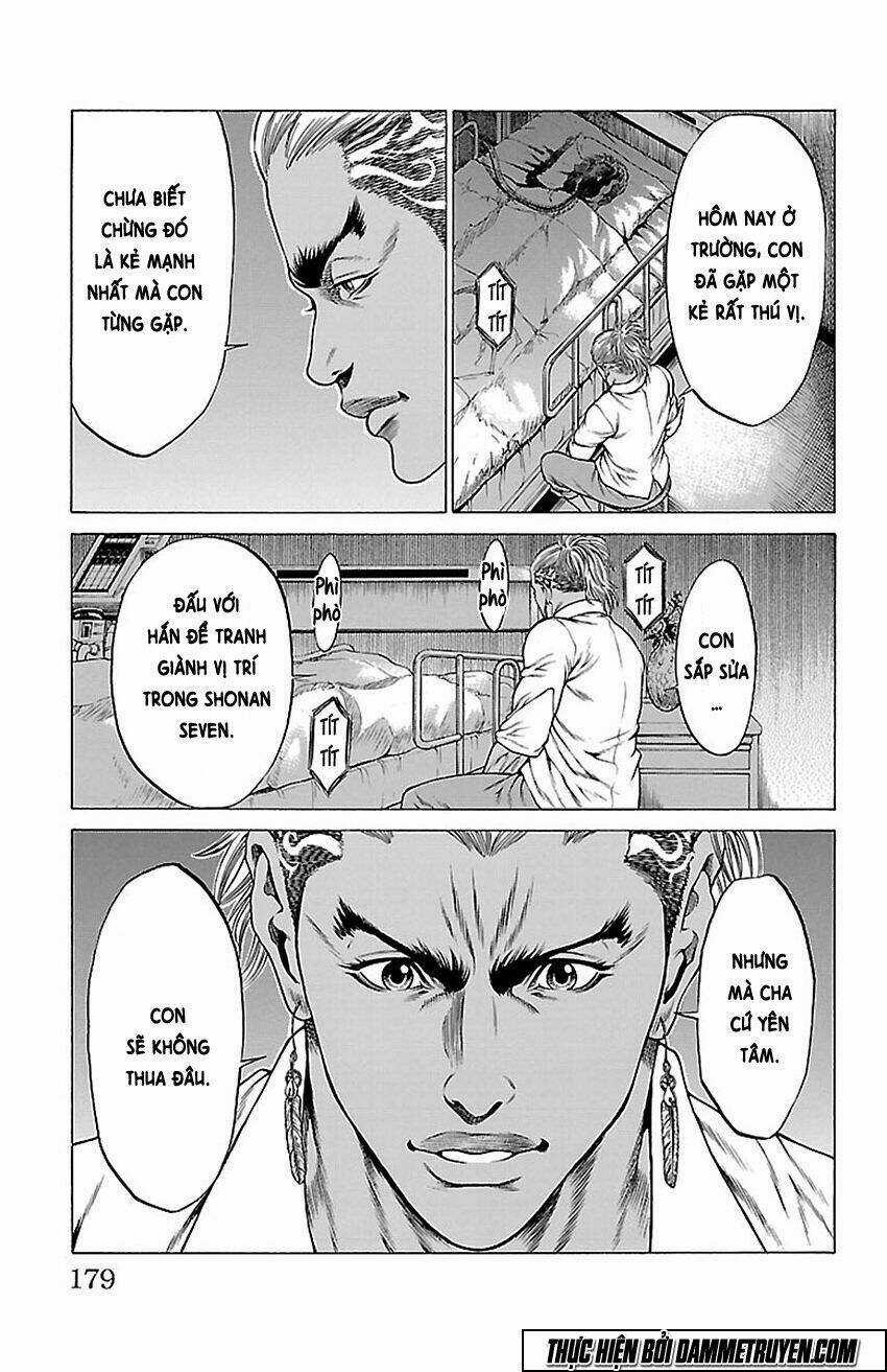 Shonan Seven Chapter 11 trang 23