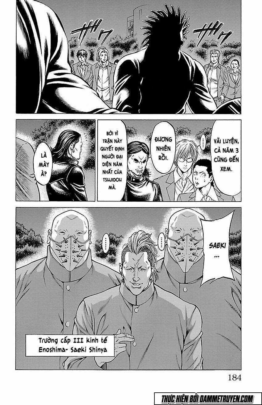 Shonan Seven Chapter 11 trang 26