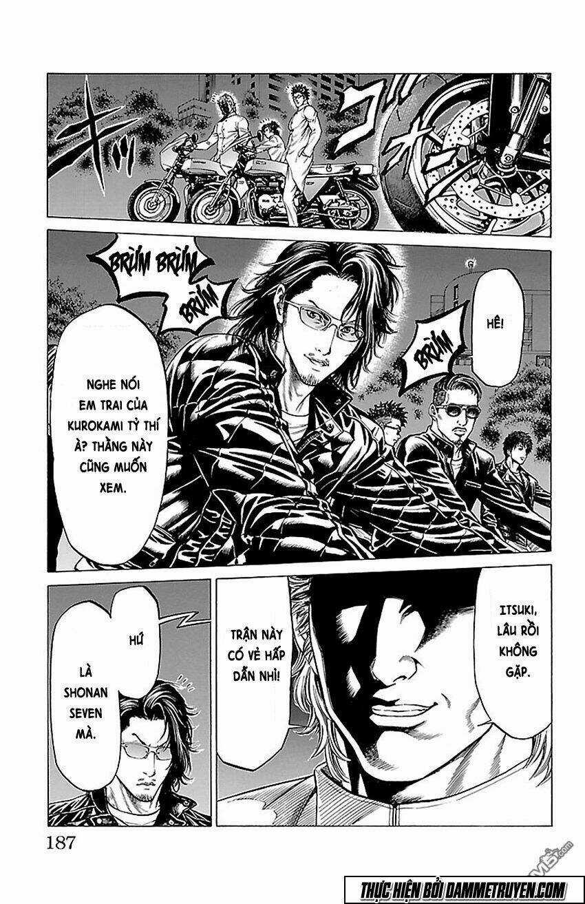 Shonan Seven Chapter 11 trang 29