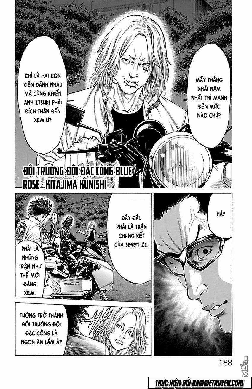 Shonan Seven Chapter 11 trang 30
