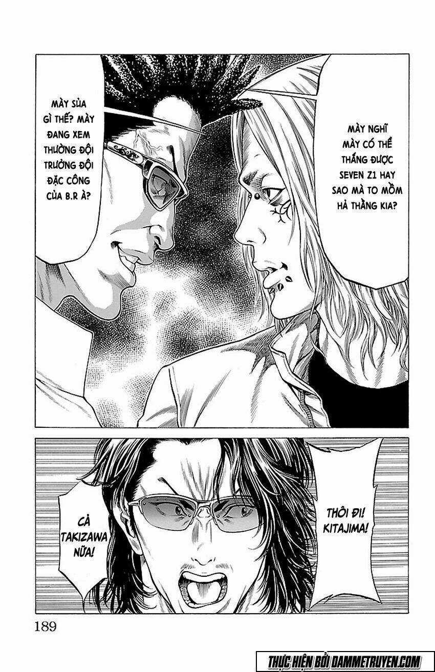 Shonan Seven Chapter 11 trang 31