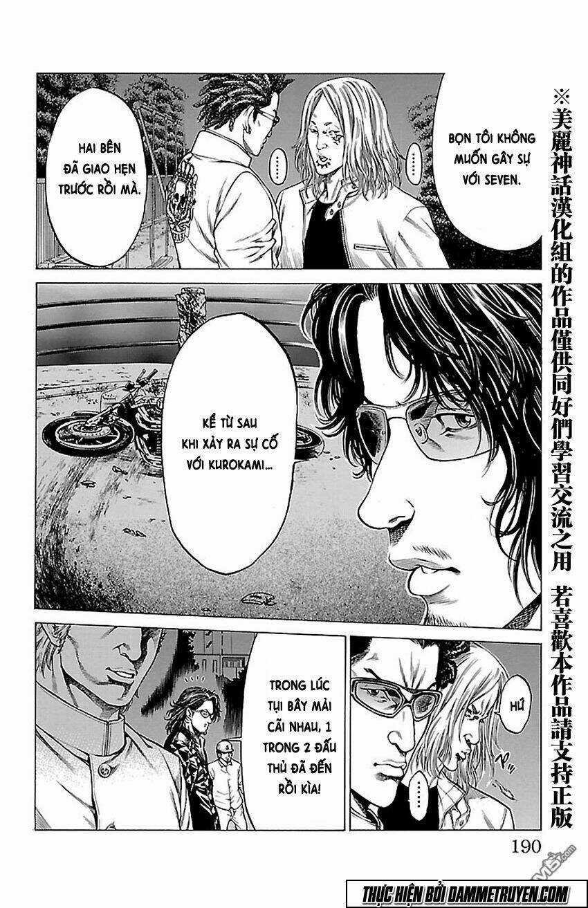 Shonan Seven Chapter 11 trang 32