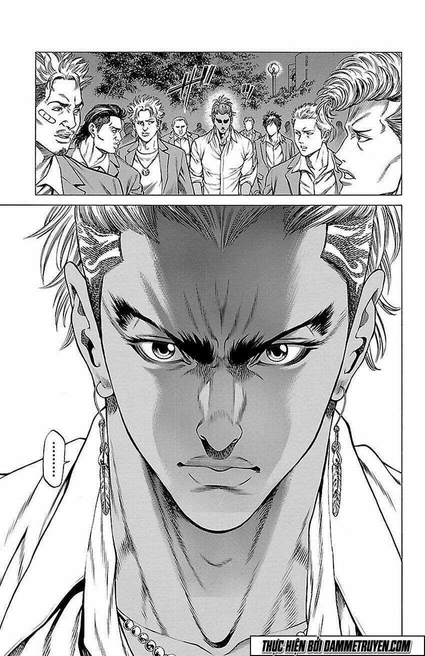 Shonan Seven Chapter 11 trang 33