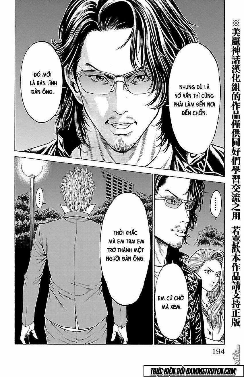 Shonan Seven Chapter 11 trang 36
